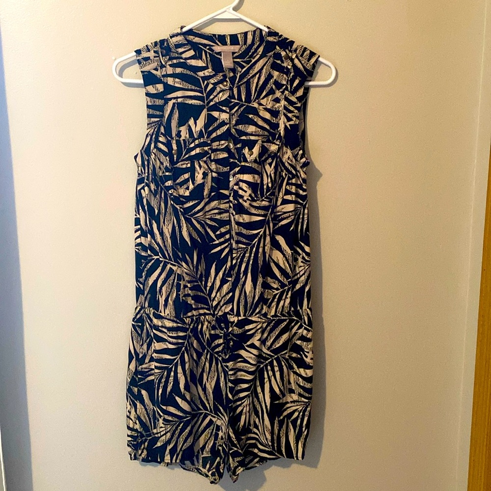 Banana Republic Size 2 Women’s Romper